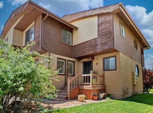 517 Rado Dr Unit D, Grand Junction, CO 81507