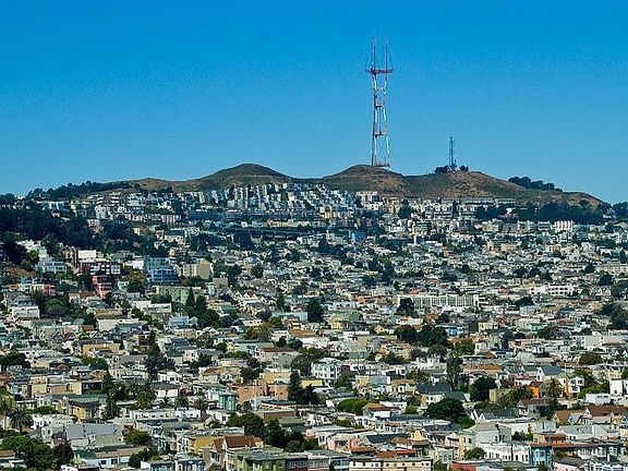 Views ofTwin Peaks