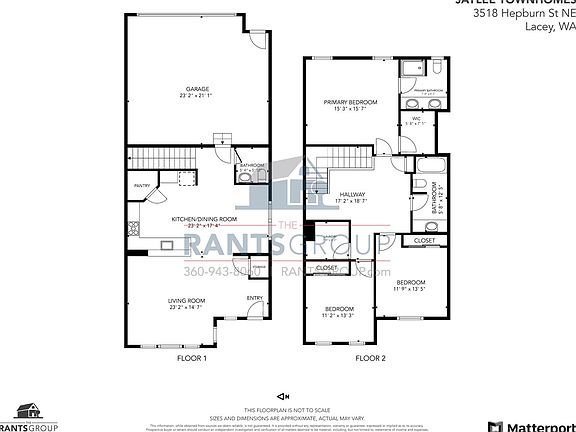 3rd image of 3518 Hepburn St NE