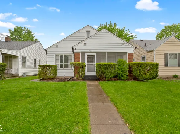 46 N Kitley Ave, Indianapolis, IN 46219