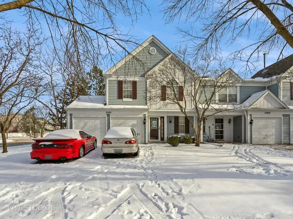 3491 Saint Barthelemy Ln, Aurora, IL 60504