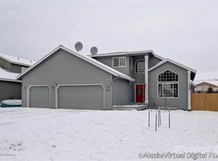 1721 W 99th Ave, Anchorage, AK 99515