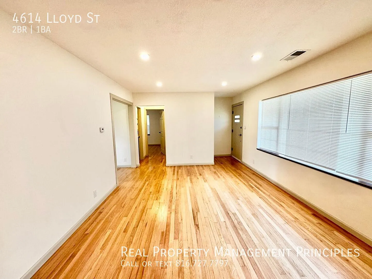 Beautifully Renovated 2-Bedroom Home with Large Backyard Deposit Free Living Available via Obligo!! — Photo 2