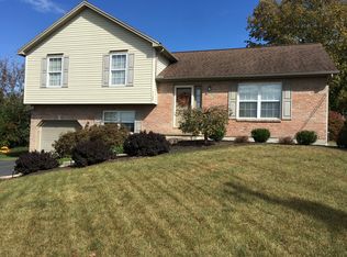 1130 Nittany Crest Ave, Bellefonte, PA 16823