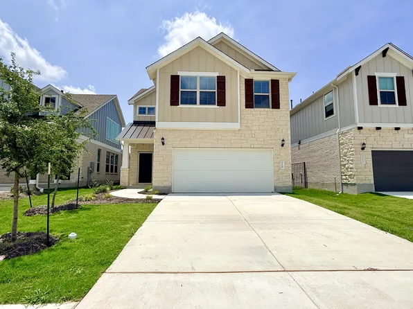 116 Singing Dove Way, Liberty Hill, TX 78642