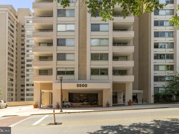 5500 Friendship Blvd APT 910N, Chevy Chase, MD 20815