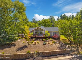 5801 E RIDGE Drive, Flagstaff, AZ 86004
