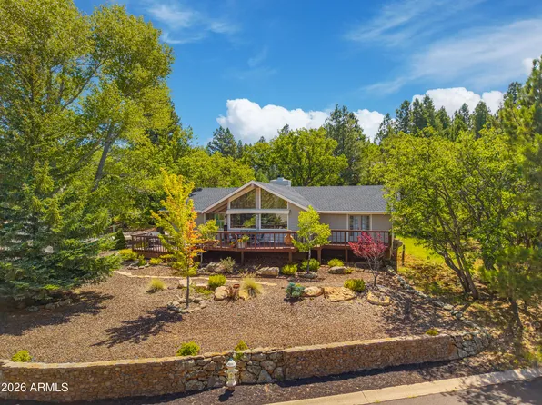 5801 E RIDGE Drive, Flagstaff, AZ 86004