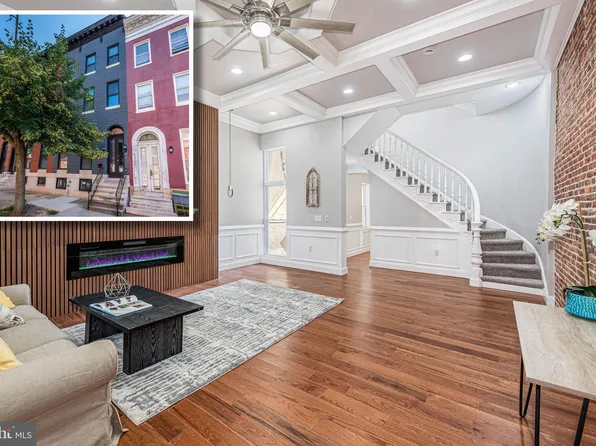 715 N Carrollton Ave, Baltimore, MD 21217