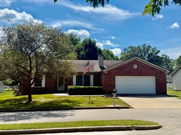 309 Washington Blvd, Flora, IN 46929