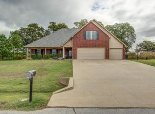 14283 S 221 East Ave, Coweta, OK 74429