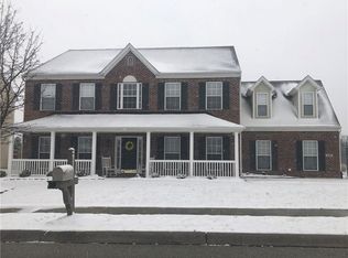 890 Carolina Way, Avon, IN