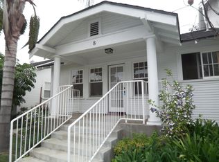 138 S Bonnie Ave UNIT 8, Pasadena, CA 91106
