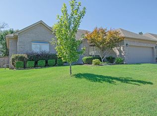 7129 Gap Ridge Dr, Sherwood, AR 72120