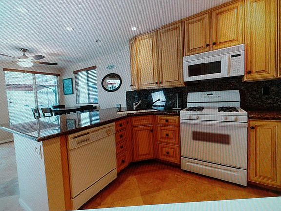 Kitchen with all cookware and utensils