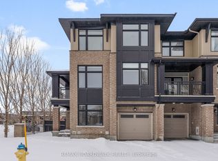 135 Wild Senna Way, Ottawa, ON K2J 5Z7