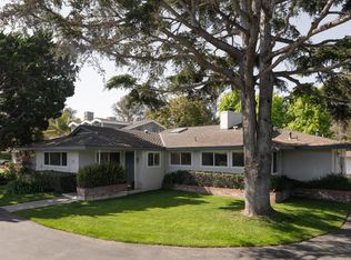 1116 Hill Rd, Santa Barbara, CA 93108