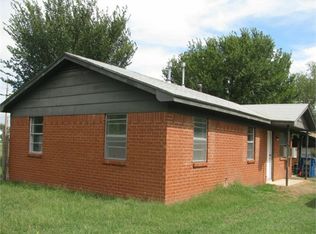 512 E Vincent Ave, Coalgate, OK 74538