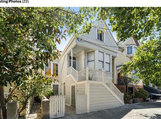 821 York St #A, San Francisco, CA 94110
