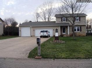 12391 Waterfall Ave NW, Uniontown, OH 44685
