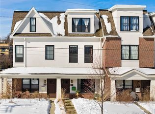 705 N Negley Ave, Pittsburgh, PA 15206