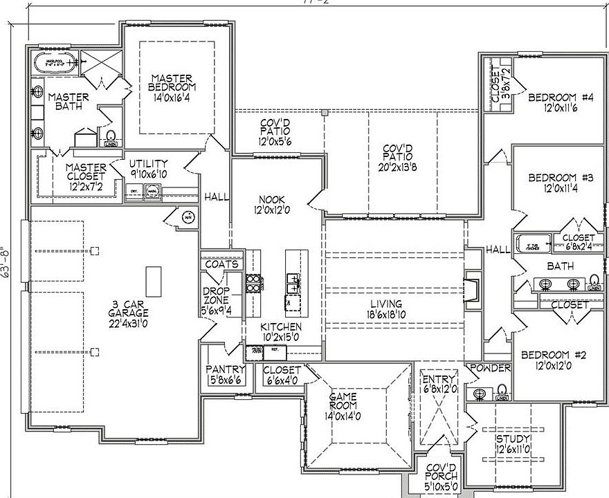 2nd image of 1249 Trunci Ct