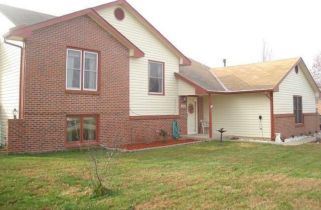 Sits on Large Corner Lot