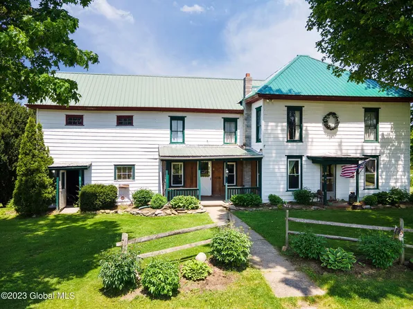 213 South Crosby Rd., Carlisle, NY 12031