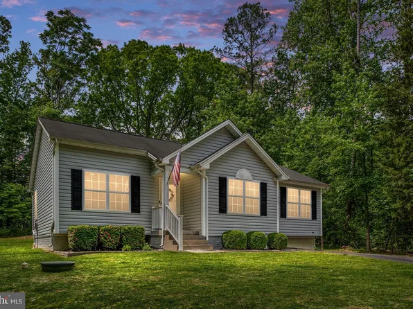 223 Tranquility Dr, Ruther Glen, VA 22546