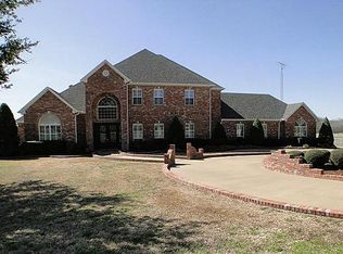 11600 Hiram Rd, Wills Point, TX 75169