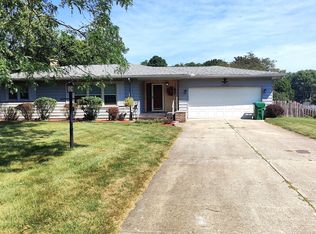 1245 Woodland Ave, Niles, MI 49120