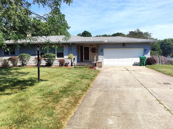 1245 Woodland Ave, Niles, MI 49120