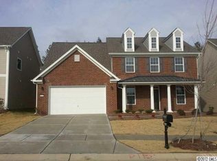 10985 Aspen Ridge Ln, Concord, NC 28027