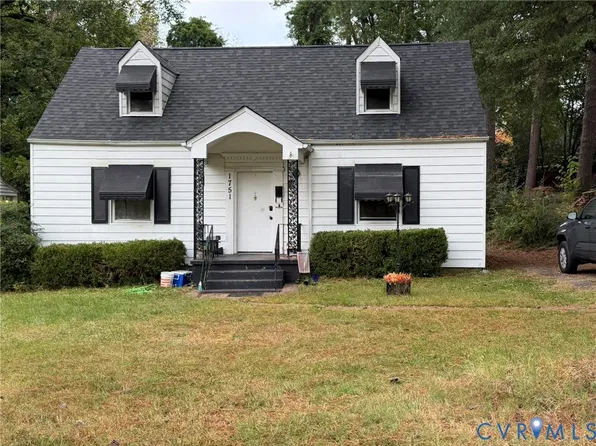 1751 Monticello St, Petersburg, VA 23805