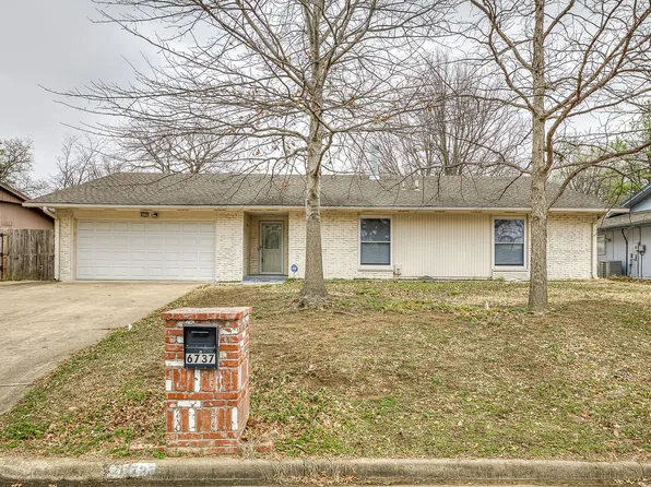 6737 S Louisville Ave, Tulsa, OK 74136