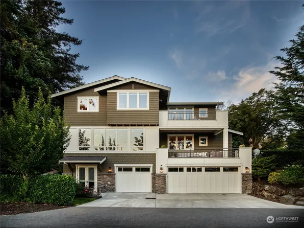 6205 SE 27th Street, Mercer Island, WA 98040