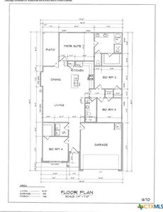 2086 Mercer St, Nolanville, TX, 76559