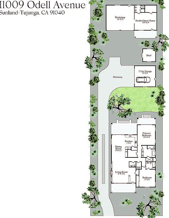 1st image of 11009 Odell Ave