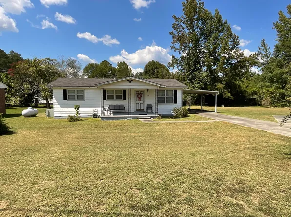 111 House Street Street, Lincolnton, GA 30817