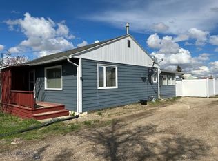 515 1st Ave W, Inverness, MT 59530