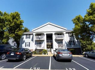 1255 Creve Coeur Crossing Ln APT F, Chesterfield, MO 63017