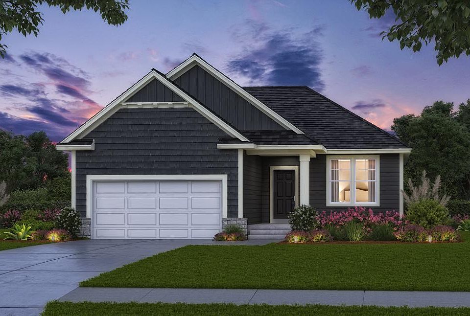 Cottage Elevation