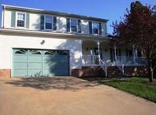10613 Maple Ridge Dr, Spotsylvania, VA 22553