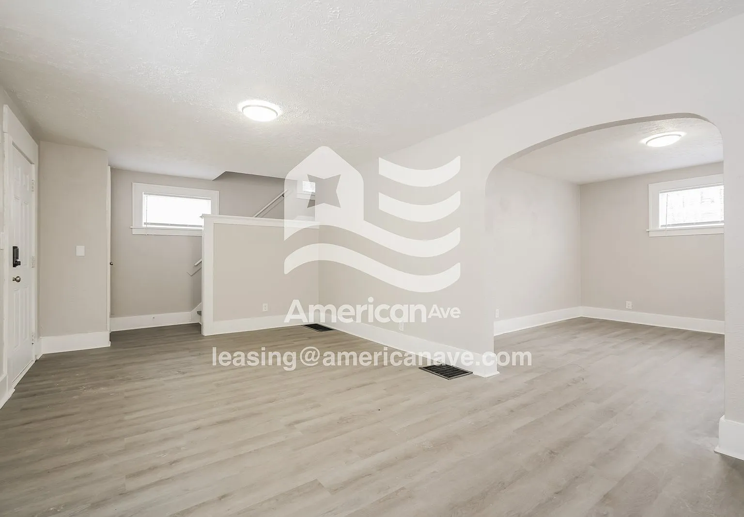 3 bed, 1.0 bath, 1175 sqft, $1,062 — Photo 4
