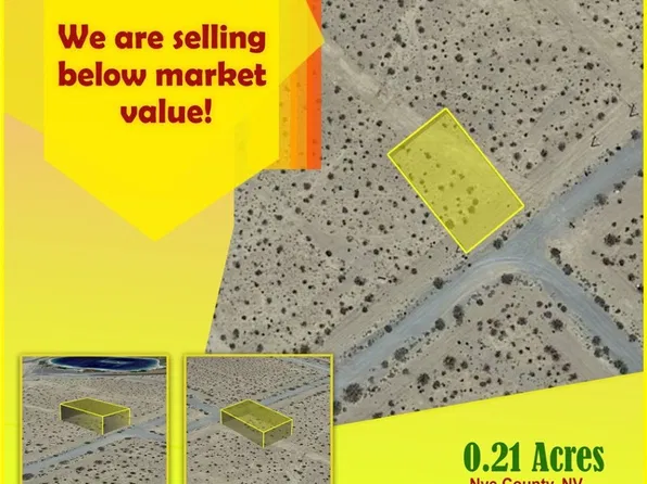 6080 E Gamebird Rd, Pahrump, NV 89048