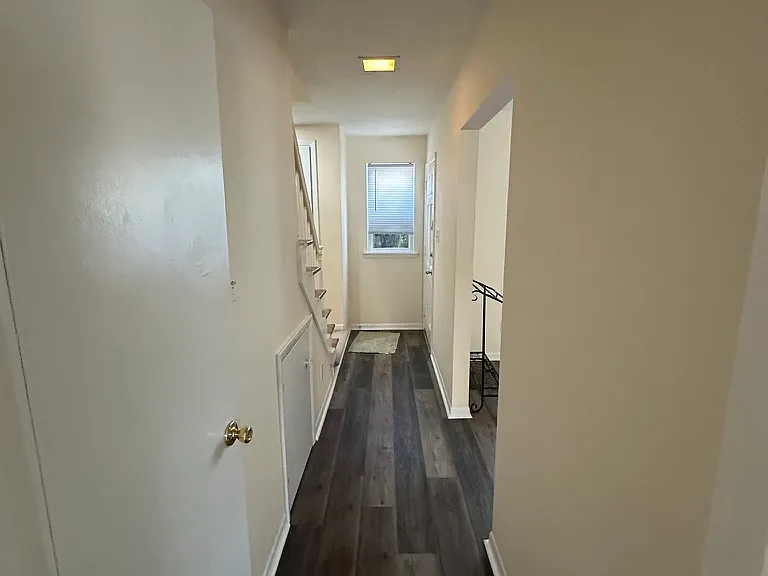 Entry Hallway