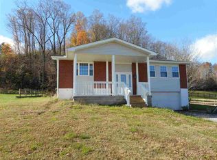 211 Teague Dr, Greenup, KY 41144