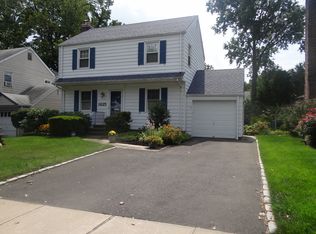 1625 N Stiles St, Linden, NJ 07036