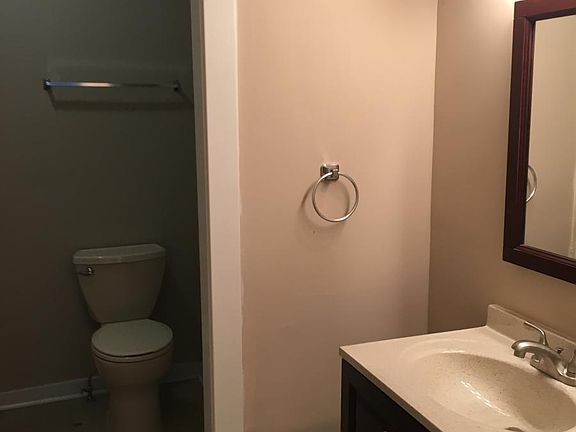 Bathroom on 2nd floor