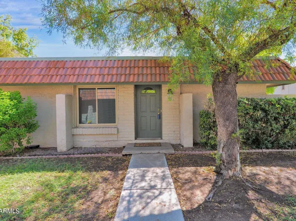 5606 S HURRICANE Court #B, Tempe, AZ 85283